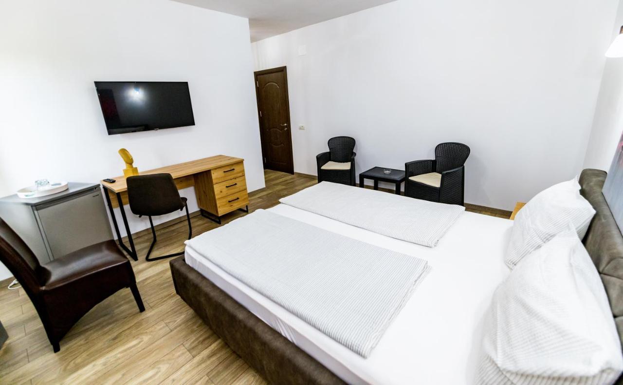 Hotel Bella Vista à Vénus Extérieur photo